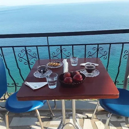 Apartament Odhisea Restaurant