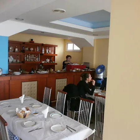 Odhisea Restaurant Apartament