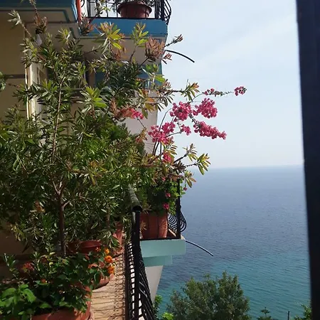 Odhisea Restaurant Apartament Qeparo
