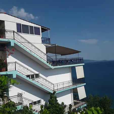 Apartament Odhisea Restaurant