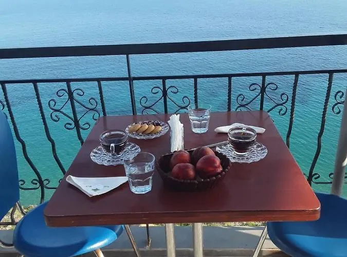 Apartment Odhisea Restaurant