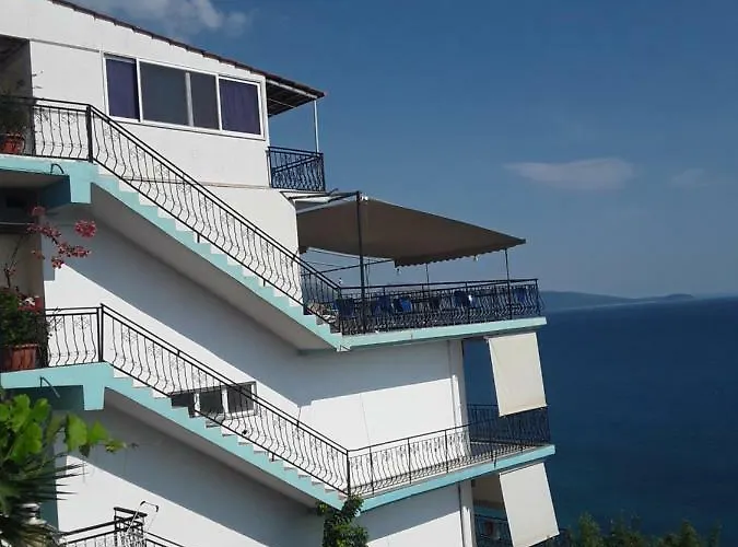 Apartment Odhisea Restaurant