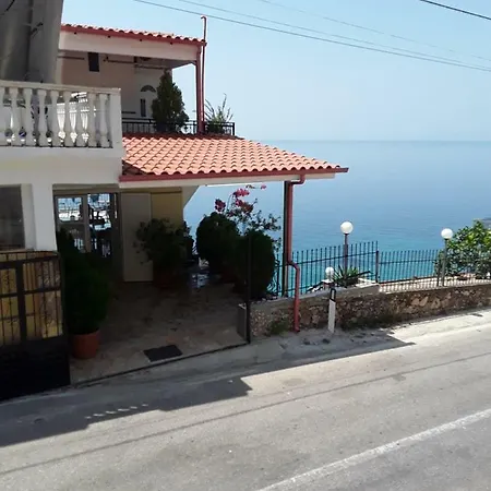 Odhisea Restaurant Lejlighed *