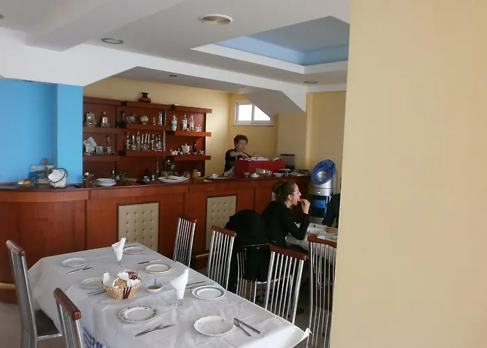 Odhisea Restaurant Lejlighed