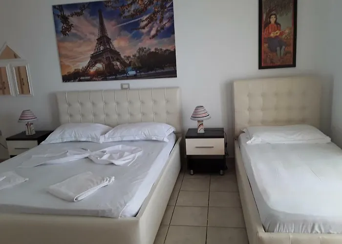 Odhisea Restaurant Qeparo